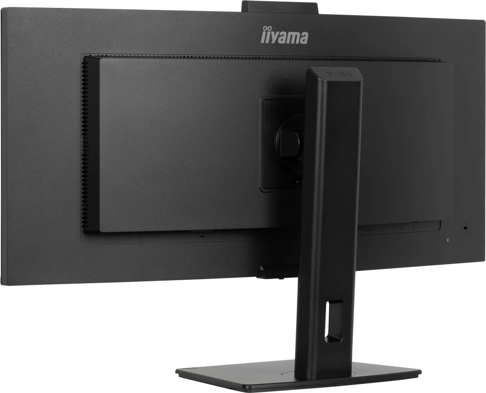 Monitorius „iiyama ProLite XCB3497WQSNPH-B1“ – 120 Hz | UWQHD | 34 colių | VA | 0,4 ms + „Norton Small Business“