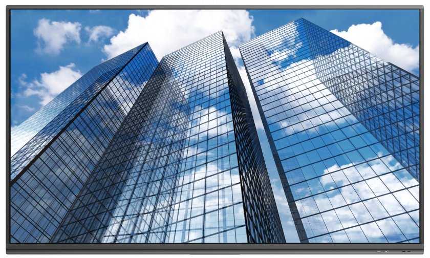Monitorius IJKOA 65'' Pro MFP 4K (IK65PRO11)