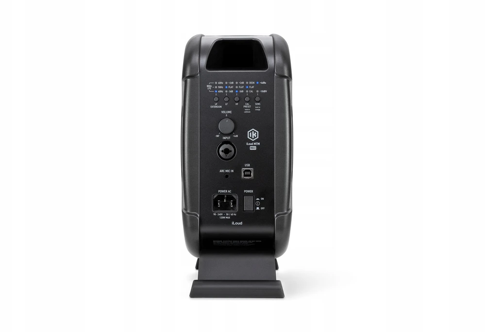 Ik Multimedia IK iLoud MTM MKII – aktyvus monitorius