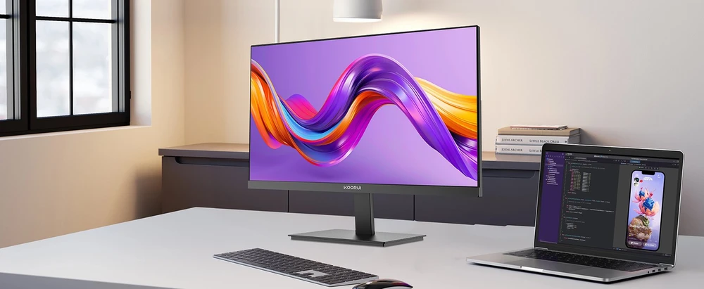 Monitorius Koorui E2711K