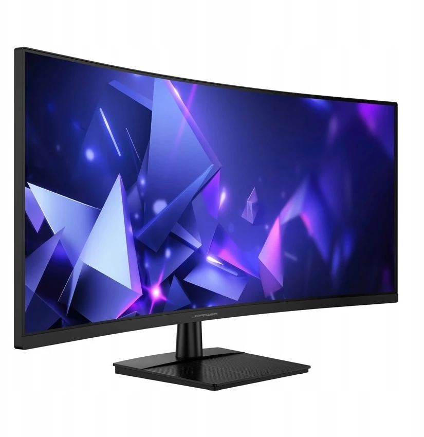 Monitorius LC-Power Curved LED-Ekranas - 86.36 cm (34'') - 3440 x 1440 UWQHD (LC-M34QC)