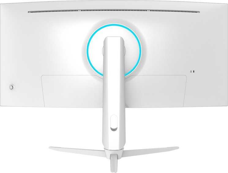 LC-Power 86,36 cm (34 colių) LC-M34-Q-C-PRO DP+HDMI+USB-A/-C+RJ45 monitorius