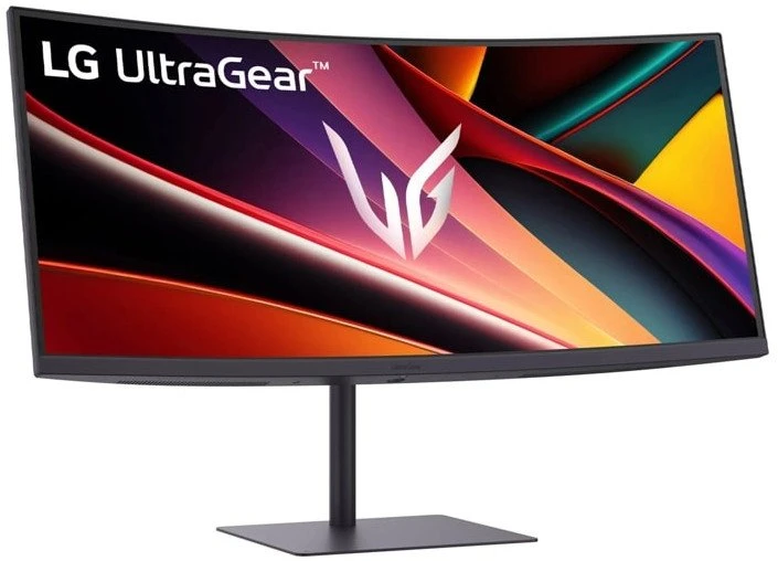 Žaidimų monitorius LG UltraGear 34G630A-B, 34" UWQHD (3440x1440) lenktas VA, 21:9, 160Hz, 1ms, HDR10, FreeSync