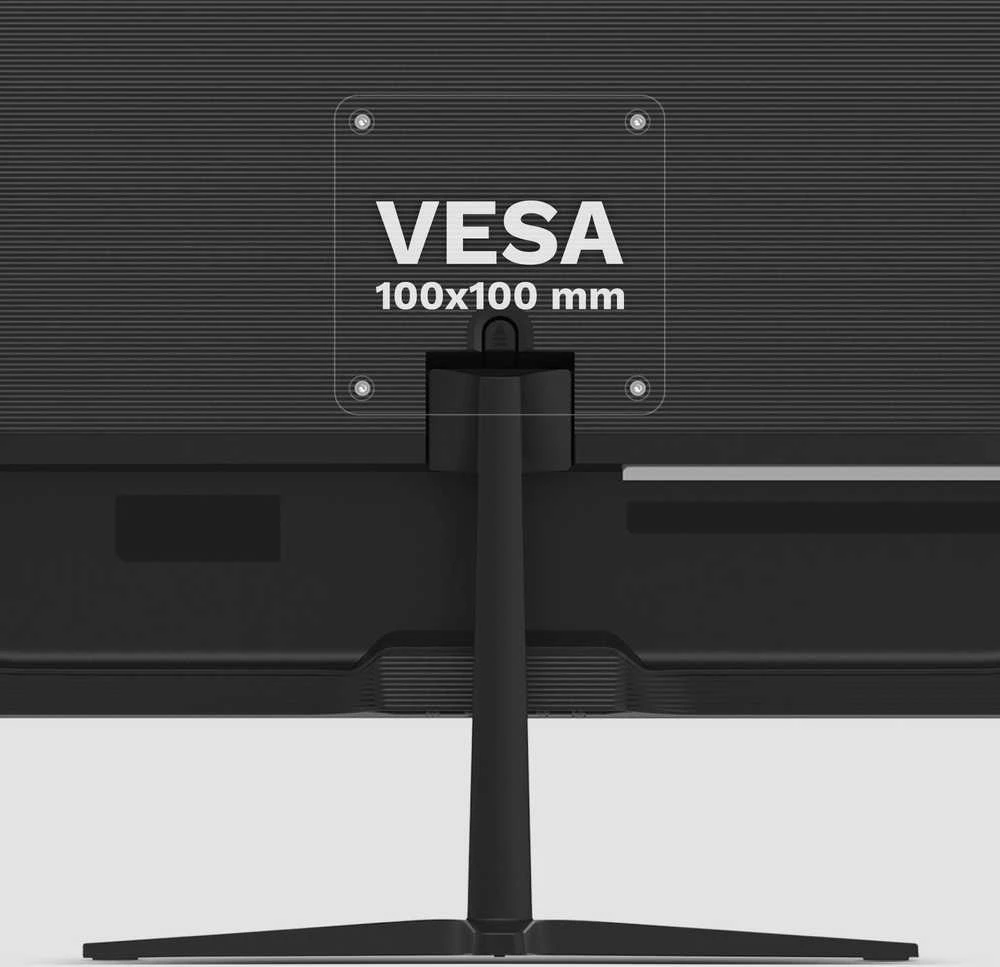 Kruger & Matz monitorius 24" 100Hz