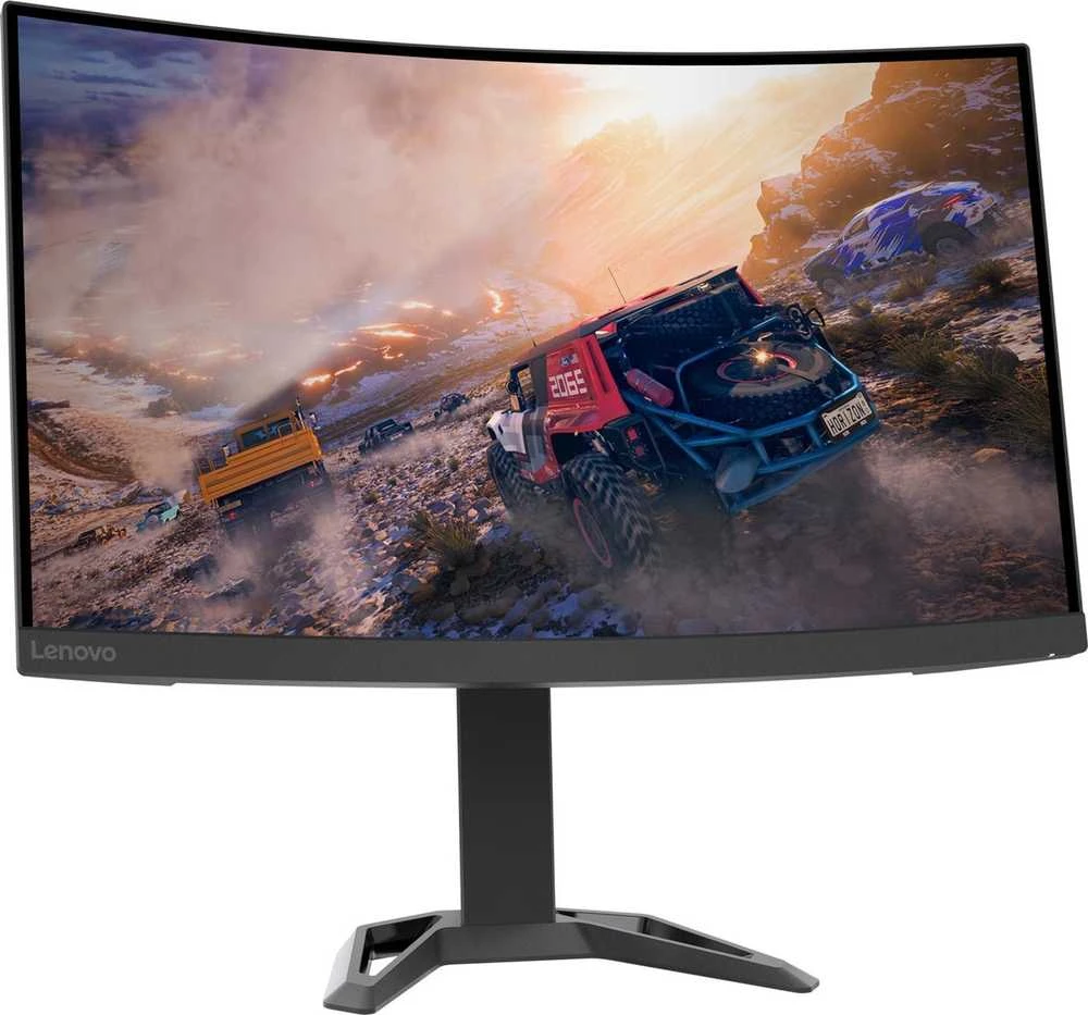 Monitorius Lenovo G27qc-30 27 inch 2K QHD HDMI DisplayPort