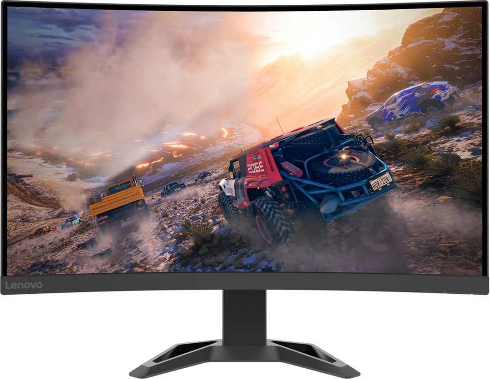 Monitorius Lenovo G27qc-30 27 inch 2K QHD HDMI DisplayPort
