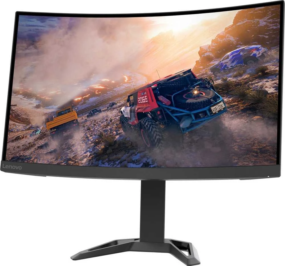Monitorius Lenovo G27qc-30 27 inch 2K QHD HDMI DisplayPort