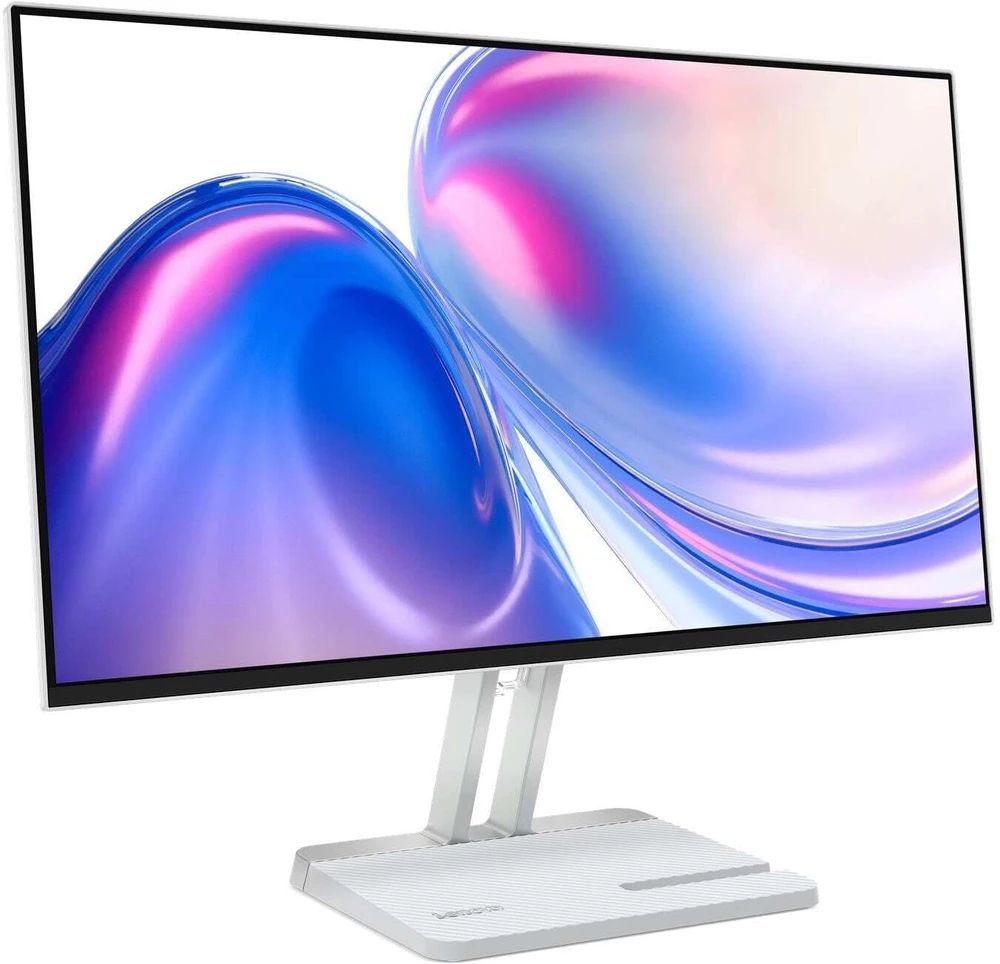 Monitorius Lenovo L24-45 23.8" FHD 144Hz 250 nits 4 ms AG HDMI VGA Cloud Pilkas