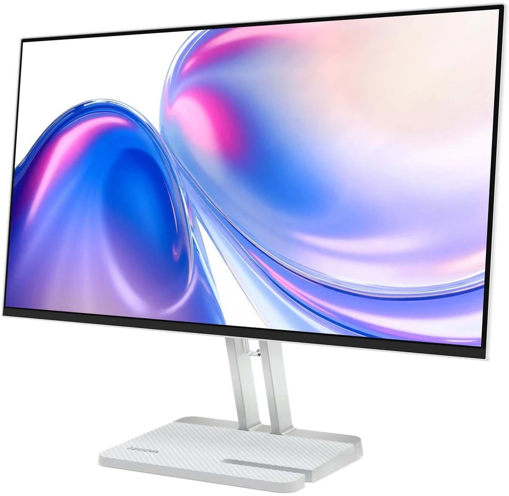 Monitorius Lenovo L24-45 23.8" FHD 144Hz 250 nits 4 ms AG HDMI VGA Cloud Pilkas