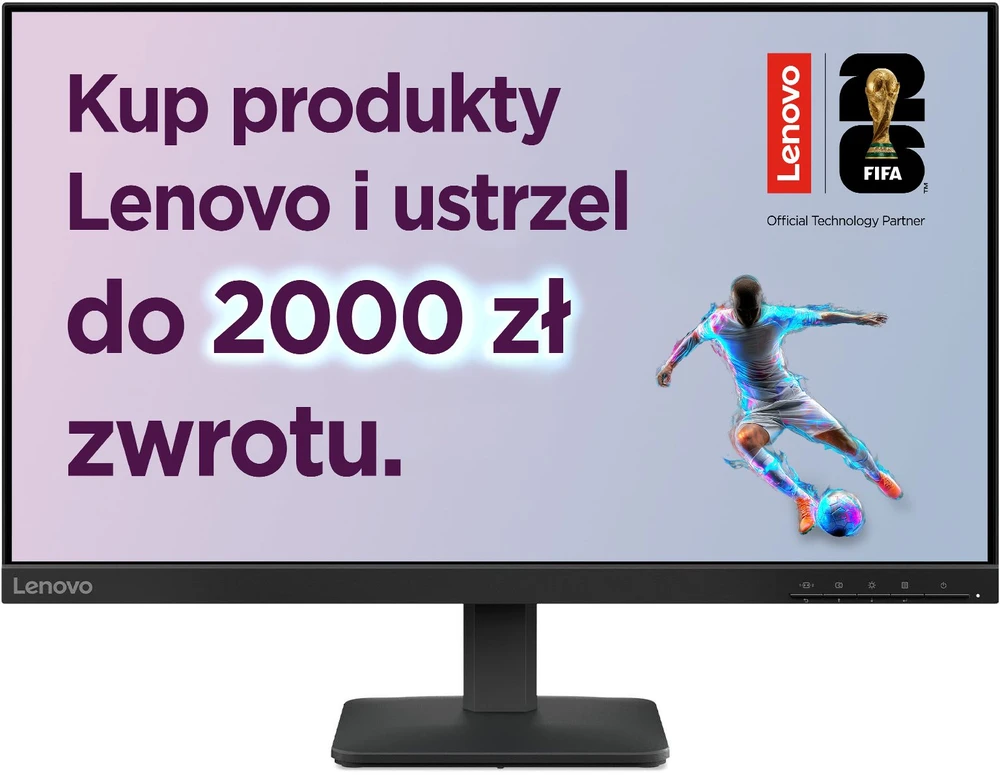 Lenovo L24-4e - 100Hz | Full HD | 24"