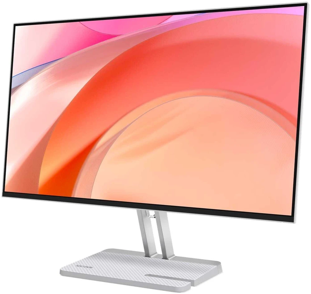 Lenovo L27-45 computer monitorius 68.6 cm (27") 1920 x 1080 pikselių Full HD LED Pilkas