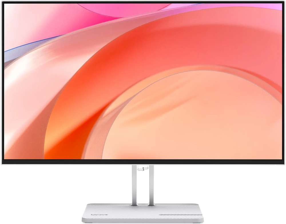 Lenovo L27-45 computer monitorius 68.6 cm (27") 1920 x 1080 pikselių Full HD LED Pilkas
