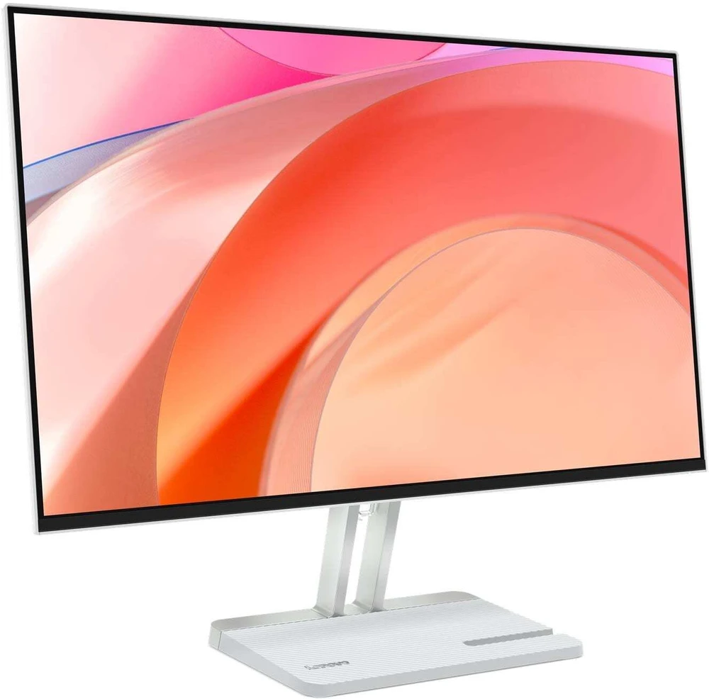 Lenovo L27-45 computer monitorius 68.6 cm (27") 1920 x 1080 pikselių Full HD LED Pilkas