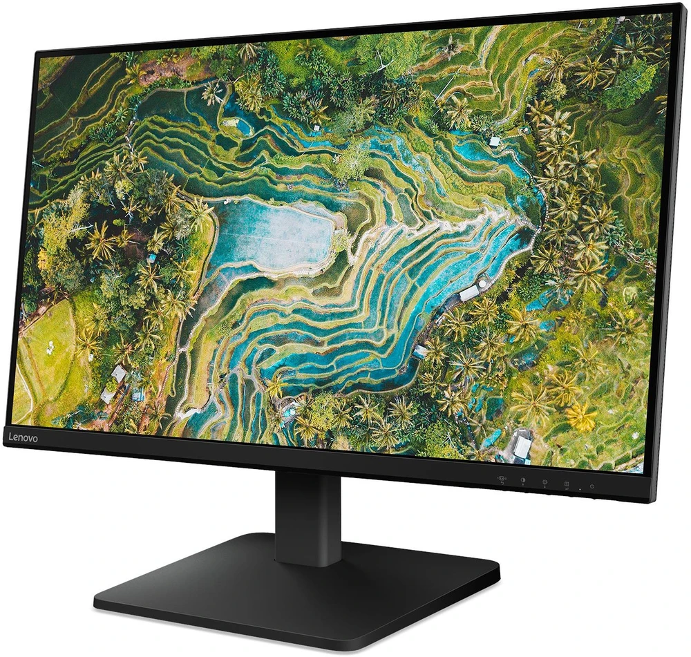 Monitorius LENOVO L27QE 27" WLED (2560X1440) IPS/250NITS/100HZ/4MS/99% SRGB/HDMI 2.1/DP 1.4 (3 METŲ GARANTIJA)