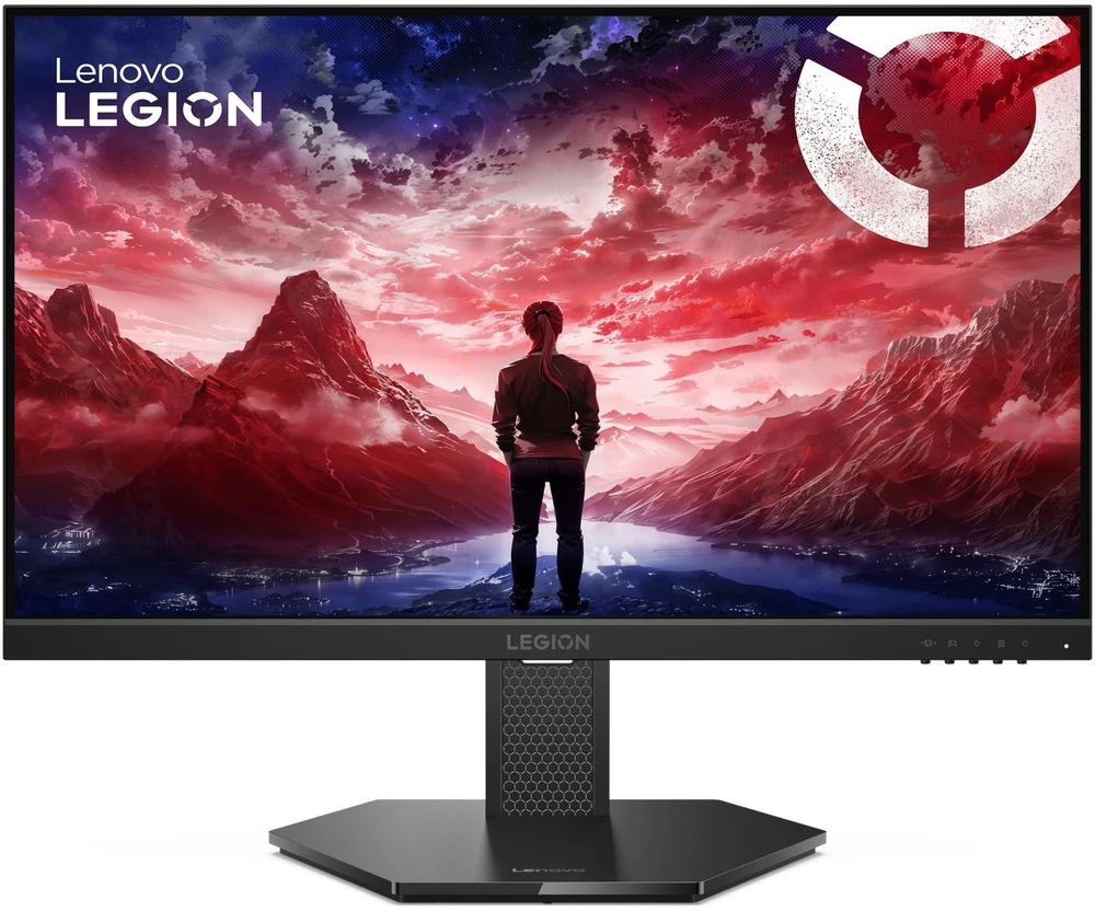 Lenovo Legion 24-10 computer monitorius 60.5 cm (23.8") 1920 x 1080 pikselių Full HD LCD Juodas