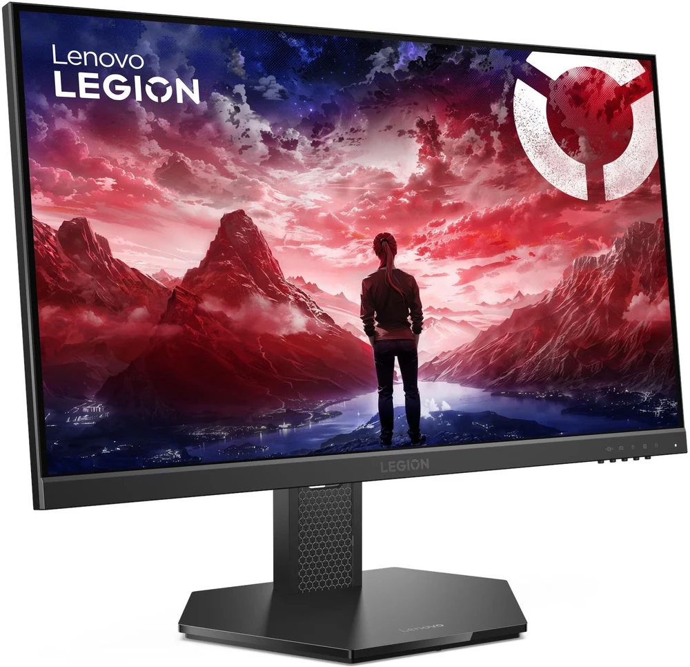 Lenovo Legion 24-10 computer monitorius 60.5 cm (23.8") 1920 x 1080 pikselių Full HD LCD Juodas