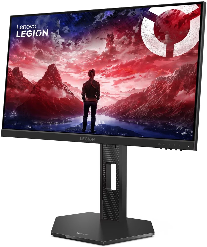 Lenovo Legion 24-10 computer monitorius 60.5 cm (23.8") 1920 x 1080 pikselių Full HD LCD Juodas