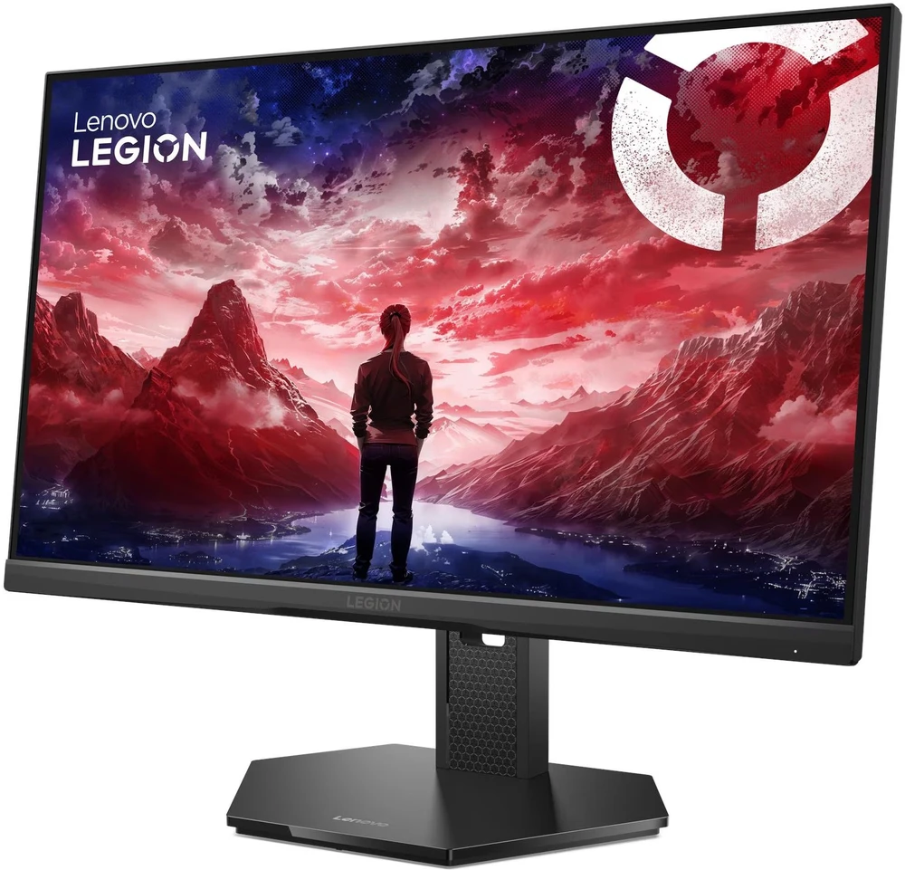 Lenovo Legion 25-10 computer monitorius 62.2 cm (24.5") 1920 x 1080 pikselių Full HD LCD Juodas