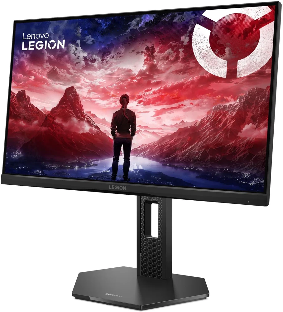 Lenovo Legion 25-10 computer monitorius 62.2 cm (24.5") 1920 x 1080 pikselių Full HD LCD Juodas