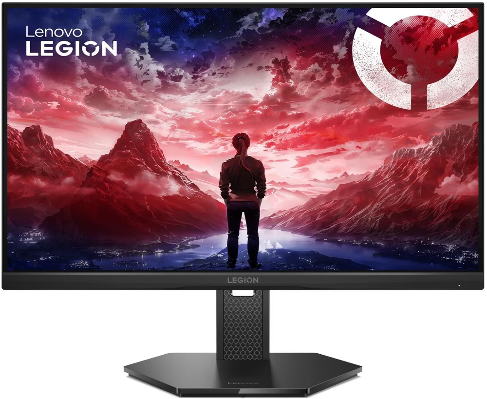 Lenovo Legion 25-10 computer monitorius 62.2 cm (24.5") 1920 x 1080 pikselių Full HD LCD Juodas