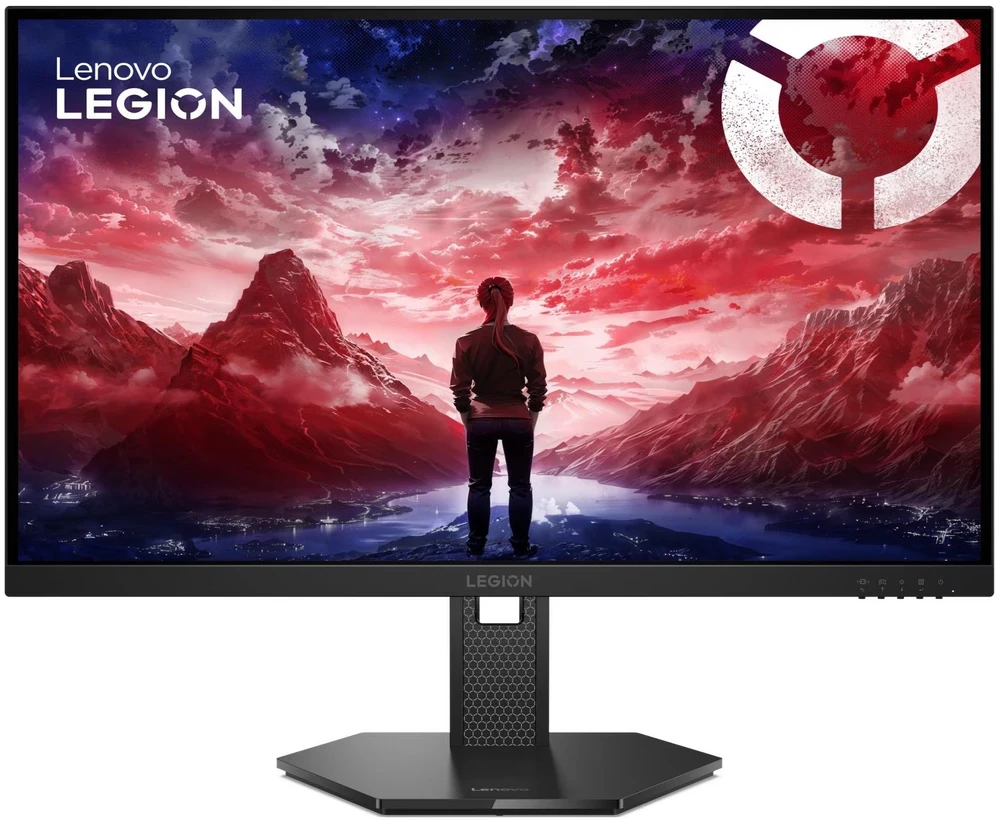Lenovo Legion 27-10 computer monitorius 68.6 cm (27") 1920 x 1080 pikselių Full HD LCD Juodas