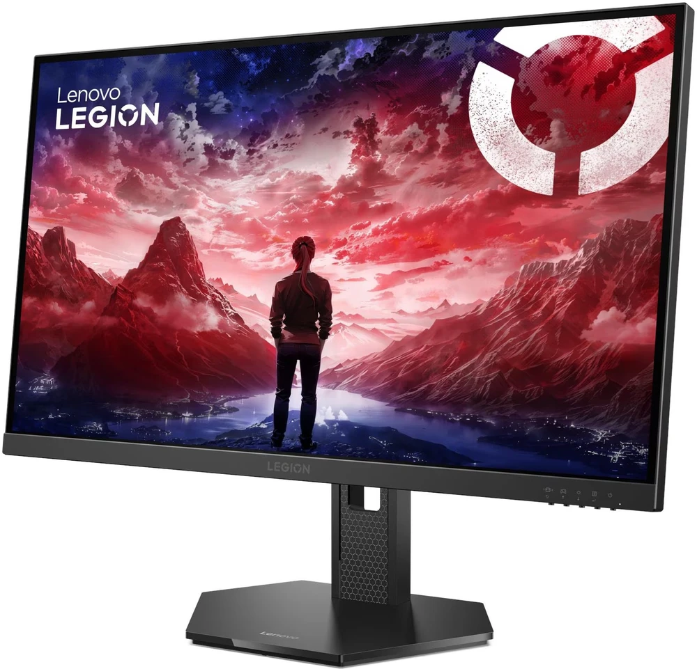 Lenovo Legion 27-10 computer monitorius 68.6 cm (27") 1920 x 1080 pikselių Full HD LCD Juodas
