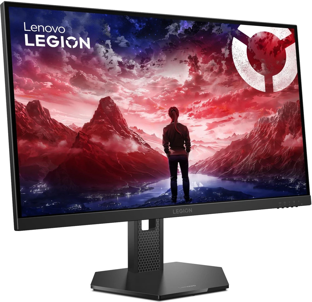 Žaidimų monitorius  Lenovo Legion 27Q-10/68.6 cm (27") / QHD IPS, 240Hz, 0,5ms Adaptive Sync, AMD FreeSync Premium, Adaptive Sync, AMD FreeSync Premium