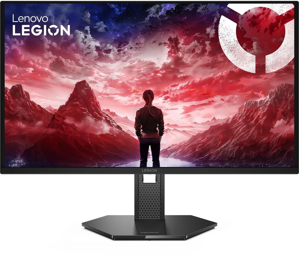 Monitorius LENOVO LEGION 27 27Q-10 26.5" QD-OLED (2560X1440) 400NITS/240HZ/0.03MS/99% SRGB(CIE 1931), 99% DCI-P3