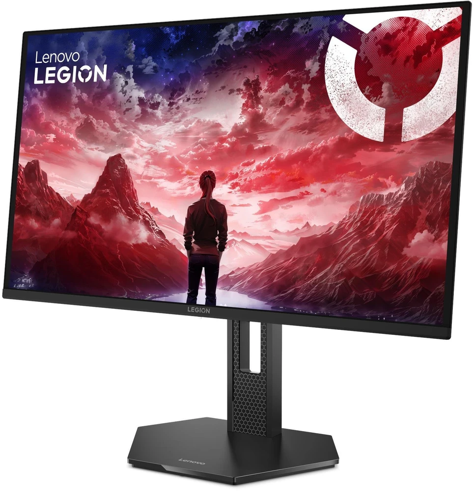 Monitorius LENOVO LEGION 27 27Q-10 26.5" QD-OLED (2560X1440) 400NITS/240HZ/0.03MS/99% SRGB(CIE 1931), 99% DCI-P3