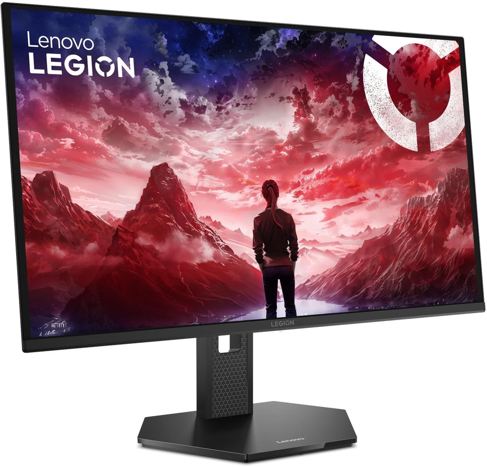 Monitorius LENOVO LEGION 27 27Q-10 26.5" QD-OLED (2560X1440) 400NITS/240HZ/0.03MS/99% SRGB(CIE 1931), 99% DCI-P3