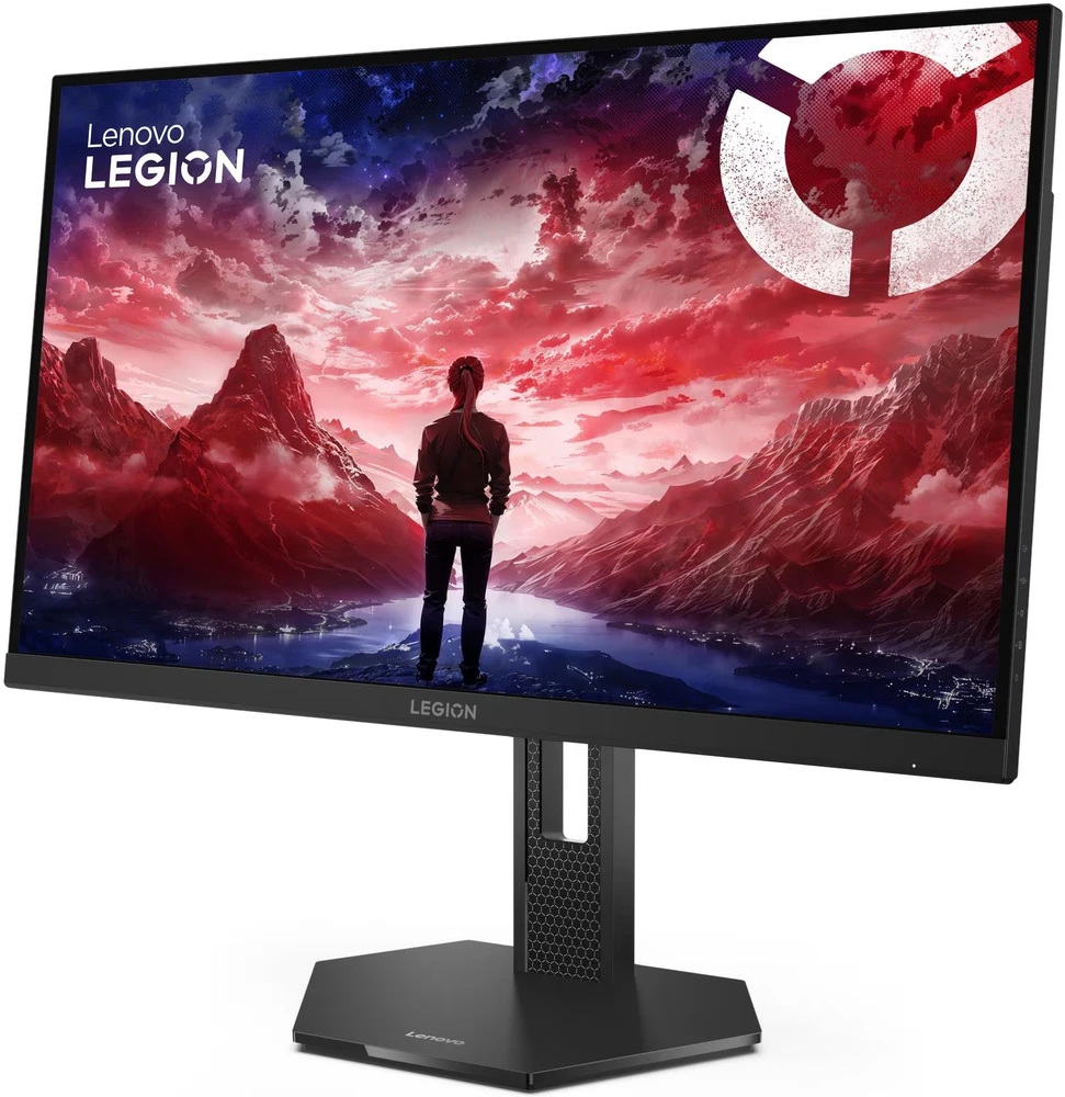 Lenovo Legion 27QD-10 computer monitorius 68.6 cm (27") 2560 x 1440 pikselių Quad HD LCD Juodas
