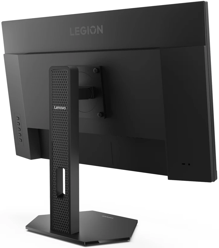 Lenovo Legion 27QD-10 computer monitorius 68.6 cm (27") 2560 x 1440 pikselių Quad HD LCD Juodas