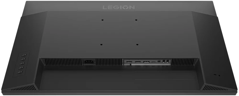 Lenovo Legion 27QD-10 computer monitorius 68.6 cm (27") 2560 x 1440 pikselių Quad HD LCD Juodas