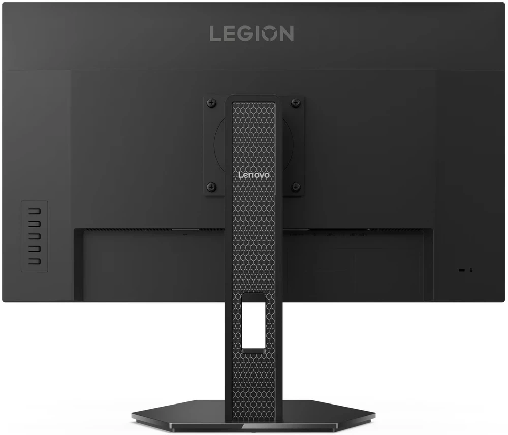 Lenovo Legion 27QD-10 computer monitorius 68.6 cm (27") 2560 x 1440 pikselių Quad HD LCD Juodas