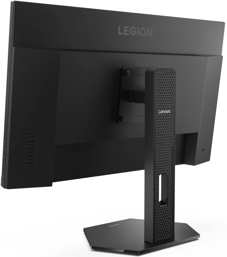 Lenovo Legion 27QD-10 computer monitorius 68.6 cm (27") 2560 x 1440 pikselių Quad HD LCD Juodas