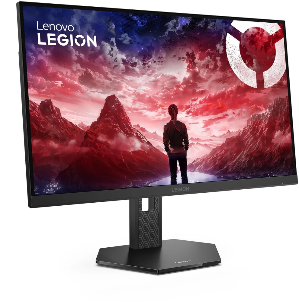 Monitorius LENOVO LEGION 27U-10 27" UHD WLED (3840X2160) IPS/160HZ/300NITS/0.5MS/HDR10/HDMI 2.1/DP 1.4 (3YEAR WARRANTY)