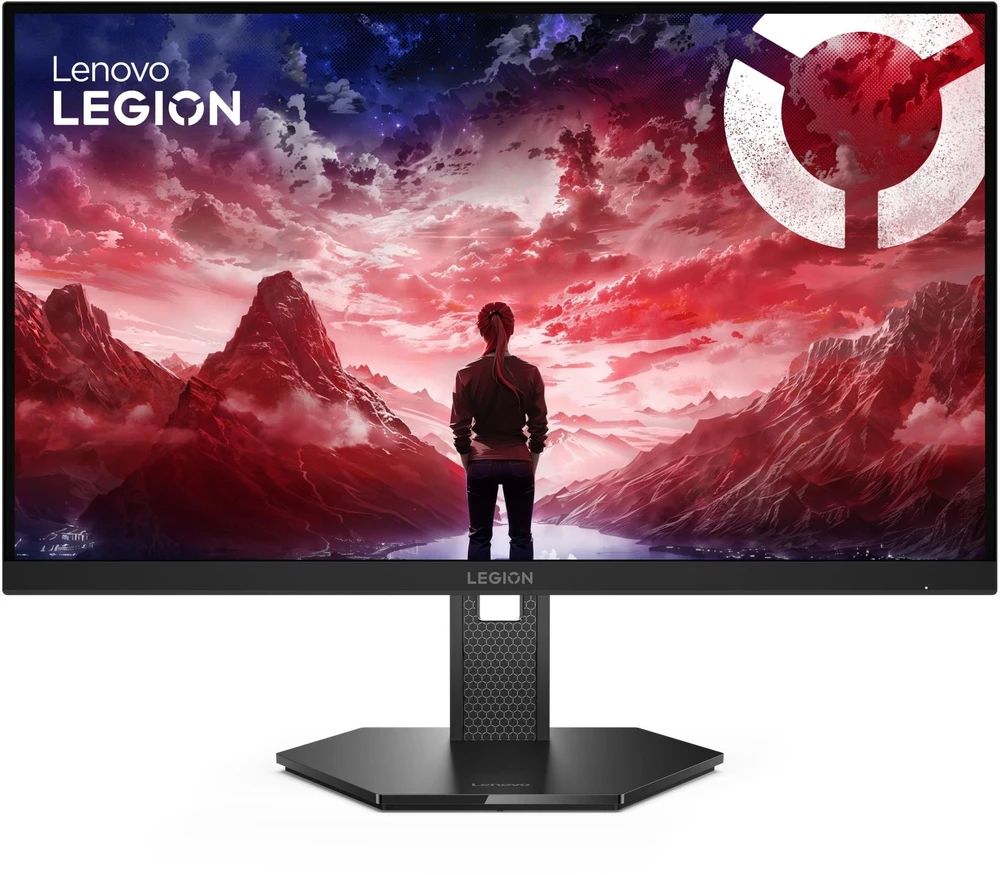 Monitorius LENOVO LEGION 27U-10 27" UHD WLED (3840X2160) IPS/160HZ/300NITS/0.5MS/HDR10/HDMI 2.1/DP 1.4 (3YEAR WARRANTY)