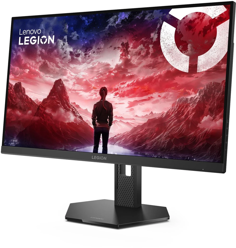 Monitorius LENOVO LEGION 27U-10 27" UHD WLED (3840X2160) IPS/160HZ/300NITS/0.5MS/HDR10/HDMI 2.1/DP 1.4 (3YEAR WARRANTY)