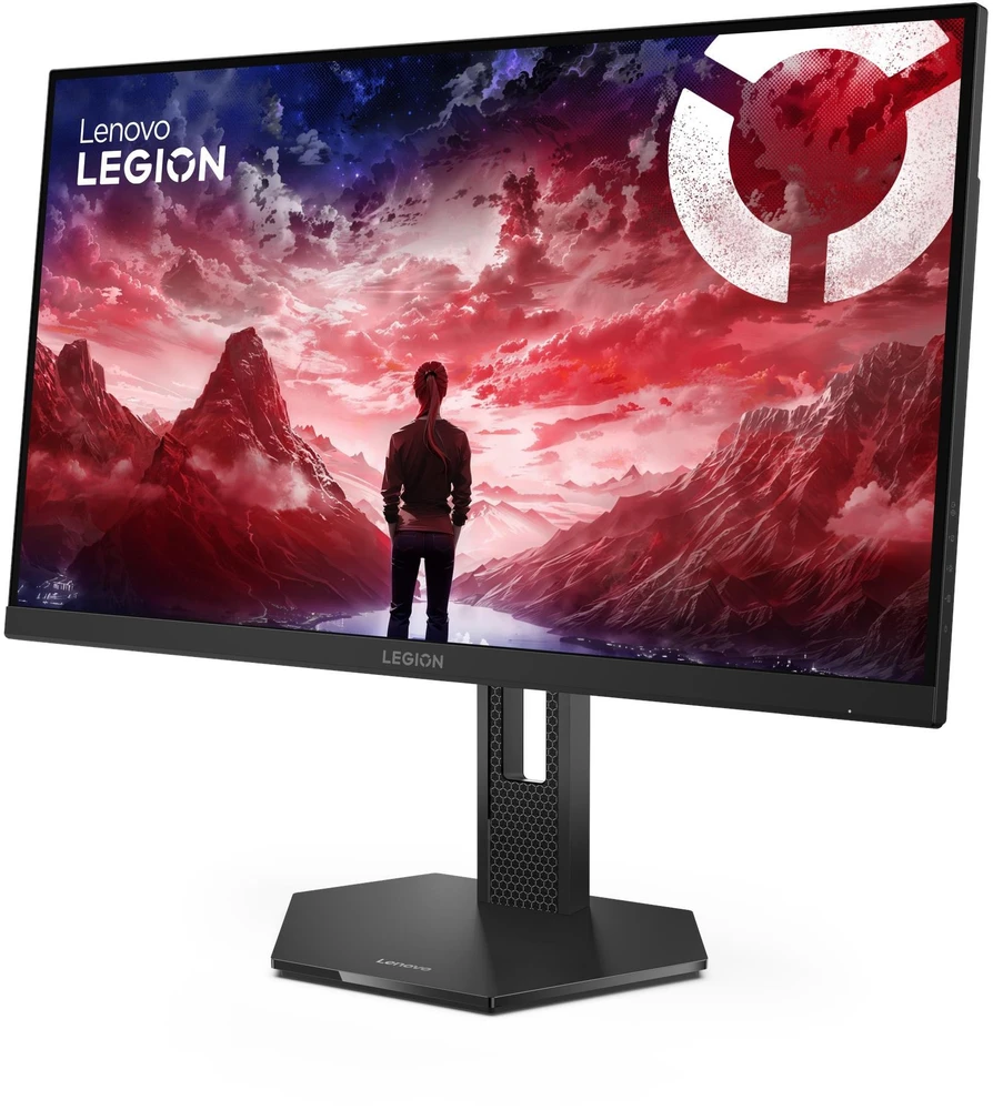 Monitorius LENOVO LEGION 27U-10 27" UHD WLED (3840X2160) IPS/160HZ/300NITS/0.5MS/HDR10/HDMI 2.1/DP 1.4 (3YEAR WARRANTY)