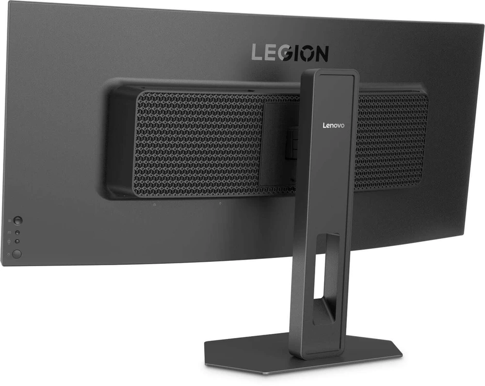 Lenovo | Legion 34W-2c | 34 " | VA | 21:9 | 240 Hz | 0.5/1/2/4/5 ms | 3440 x 1440 pikselių | 400 cd/m² | HDMI jungtys quantity 2 | Eclipse Juodas