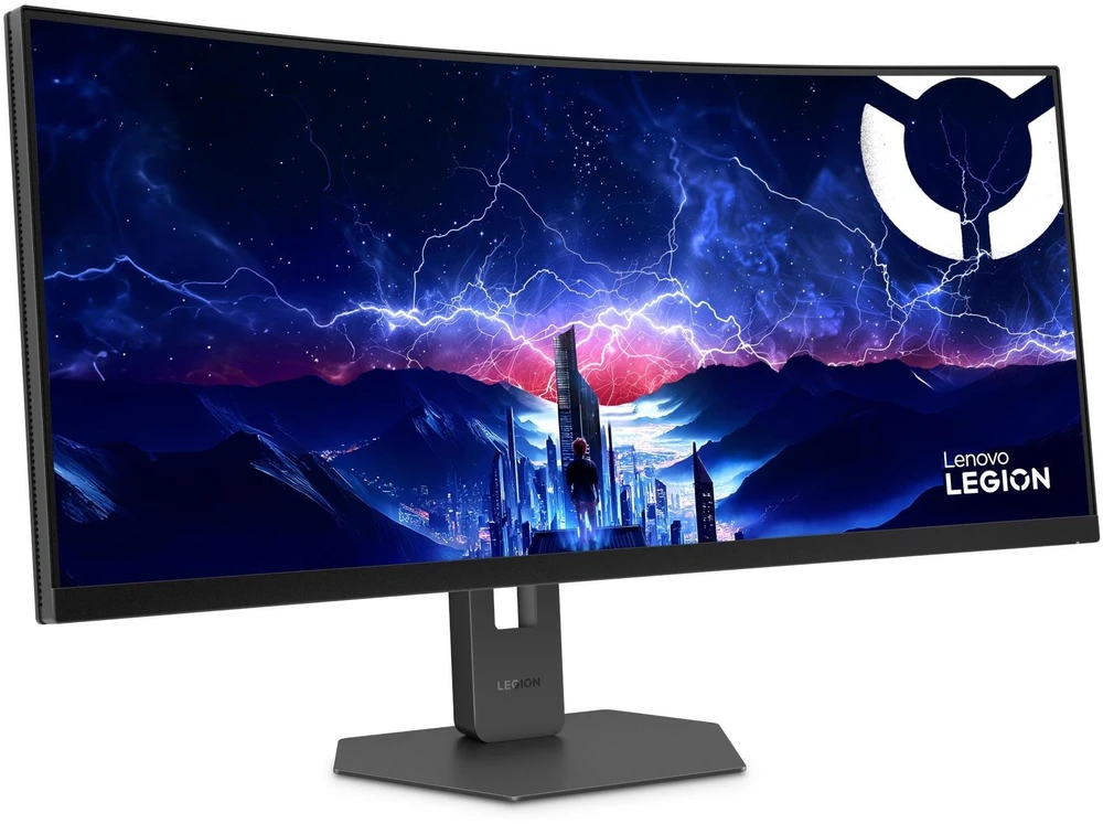 Lenovo | Legion 34W-2c | 34 " | VA | 21:9 | 240 Hz | 0.5/1/2/4/5 ms | 3440 x 1440 pikselių | 400 cd/m² | HDMI jungtys quantity 2 | Eclipse Juodas