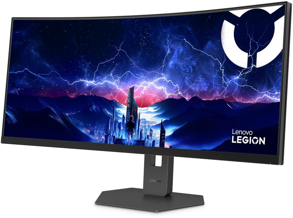 Lenovo | Legion 34W-2c | 34 " | VA | 21:9 | 240 Hz | 0.5/1/2/4/5 ms | 3440 x 1440 pikselių | 400 cd/m² | HDMI jungtys quantity 2 | Eclipse Juodas