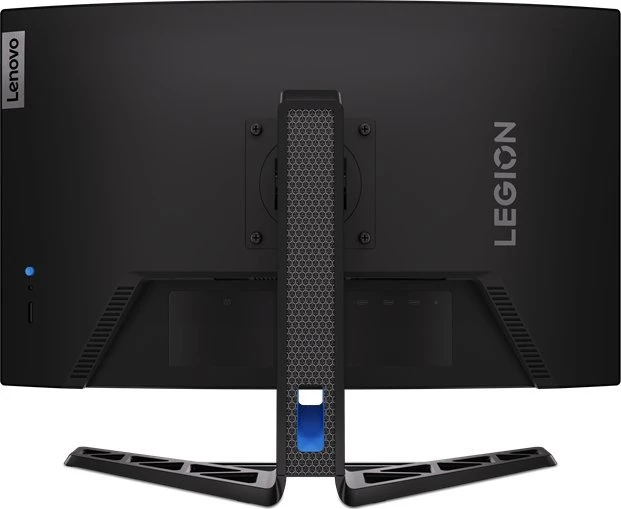 Monitorius - Lenovo Legion R27qc-30 27" Quad HD Išlenktas Juodasis Raven