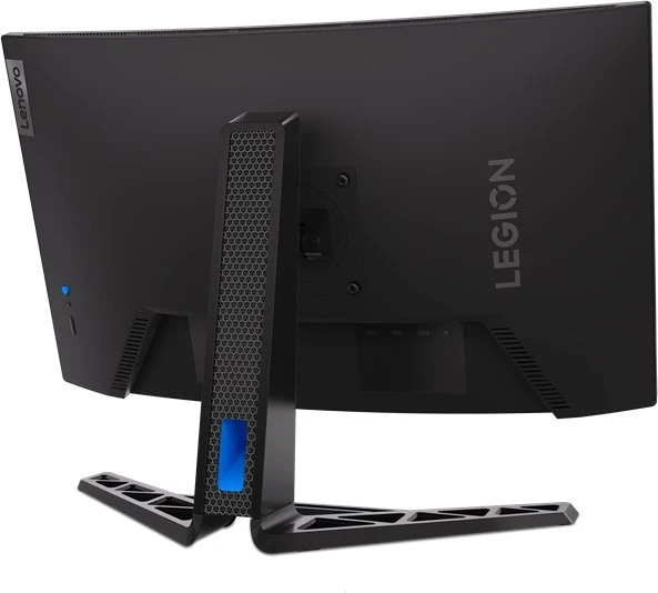 Monitorius - Lenovo Legion R27qc-30 27" Quad HD Išlenktas Juodasis Raven