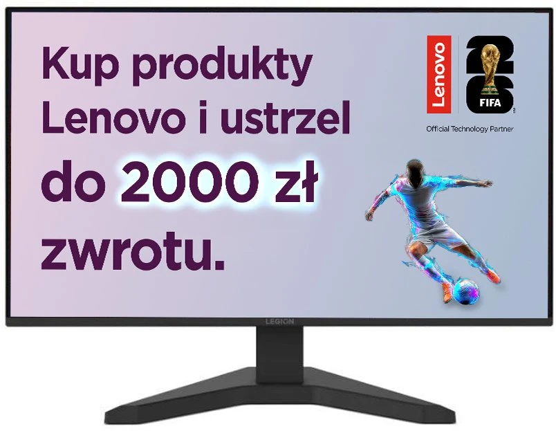 Monitorius LENOVO LEGION R27S 27" FHD WLED (1920X1080) IPS/250NITS/144HZ/1MS/99% SRGB/HDMI 2.1/DP 1.2 (3YEAR WARRANTY)