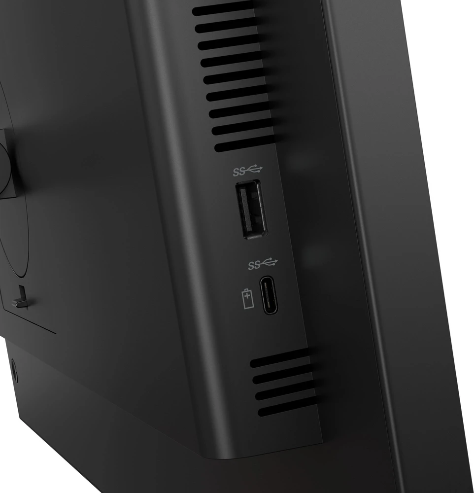 Monitorius Lenovo | ThinkVision P24q-40 | 23.8 " | IPS | 16:9 | 120 Hz | 4 ms | 2560 x 1440 pikselių | 300 cd/m² | HDMI jungtys quantity 1 | Raven Juodas | Garantija 36 mėn.