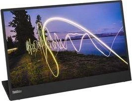 Monitorius Lenovo ThinkVision M15 (62CAUAR1WL)