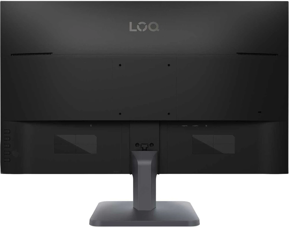 Monitorius Lenovo | LOQ 27Q-10 | 27 " | IPS | QHD | 16:9 | 180 Hz | 0.5/1/2/3/4 ms | 2560 x 1440 pikselių | 300 cd/m² | 2 | Pilkas