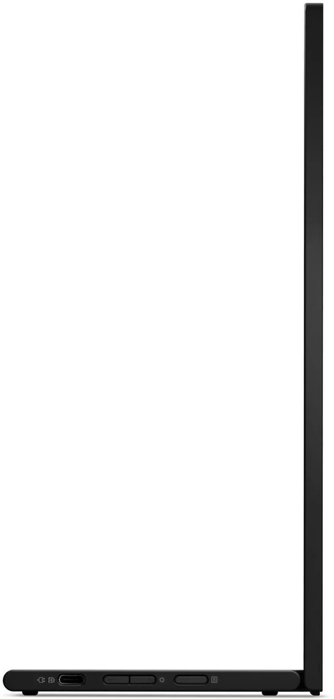 Monitorius LENOVO 16" M16 FHD IPS 16:10 USB-C