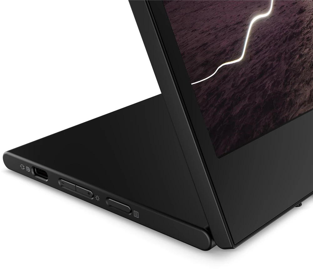 Monitorius LENOVO 16" M16 FHD IPS 16:10 USB-C